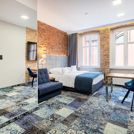 Apartamenty Browar Luxury Old Town Poznan 24H Esterno foto
