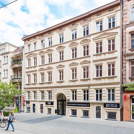Apartamenty Browar Luxury Old Town Poznan 24H Esterno foto