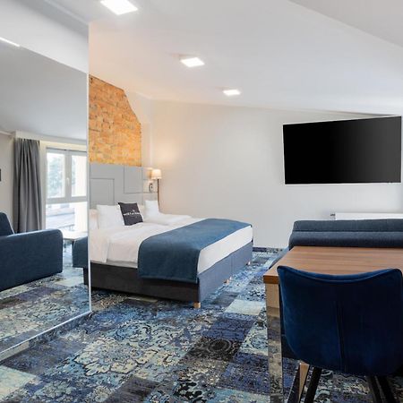 Apartamenty Browar Luxury Old Town Poznan 24H Esterno foto
