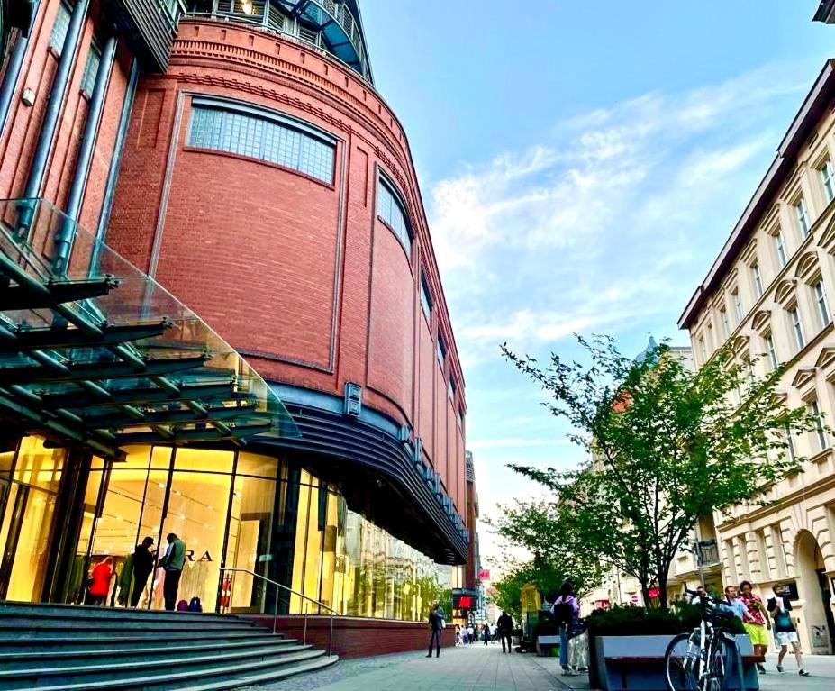 Apartamenty Browar Luxury Old Town Poznan 24H Esterno foto