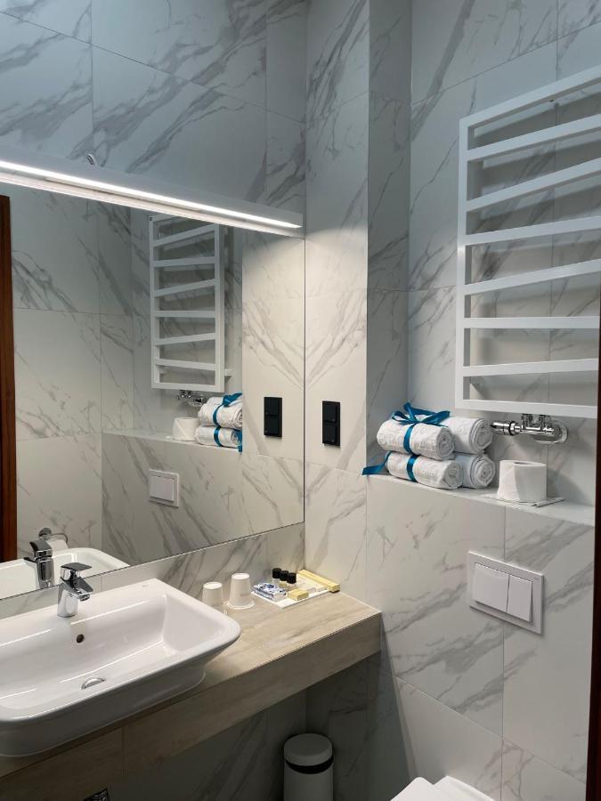 Apartamenty Browar Luxury Old Town Poznan 24H Esterno foto