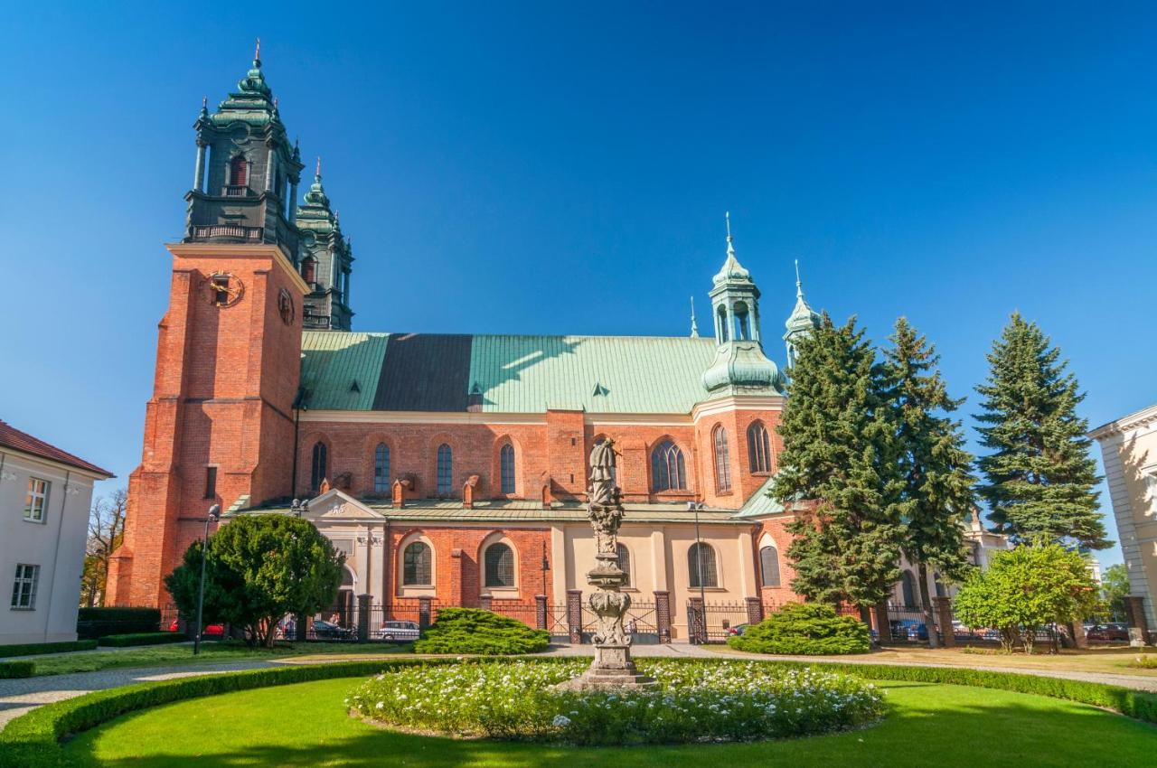 Apartamenty Browar Luxury Old Town Poznan 24H Esterno foto