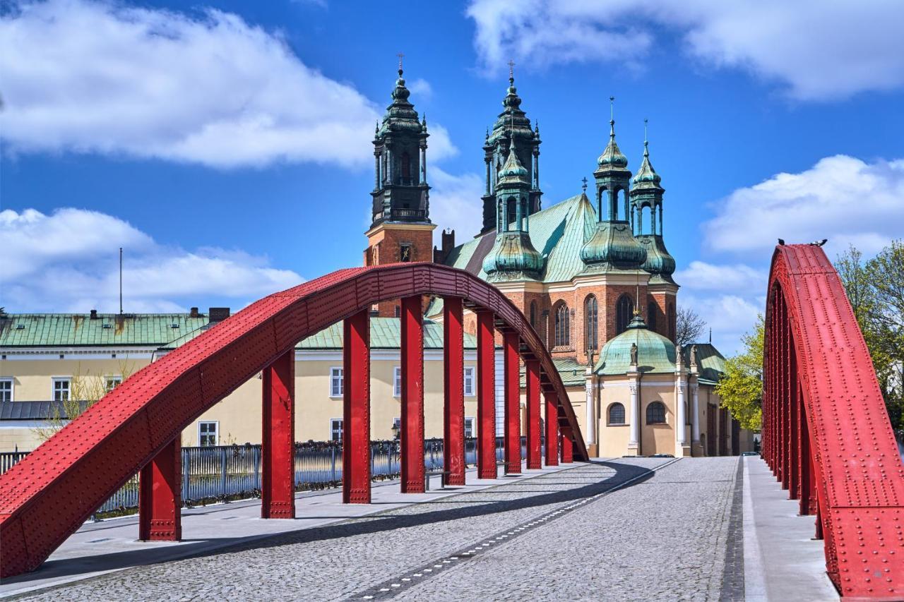 Apartamenty Browar Luxury Old Town Poznan 24H Esterno foto