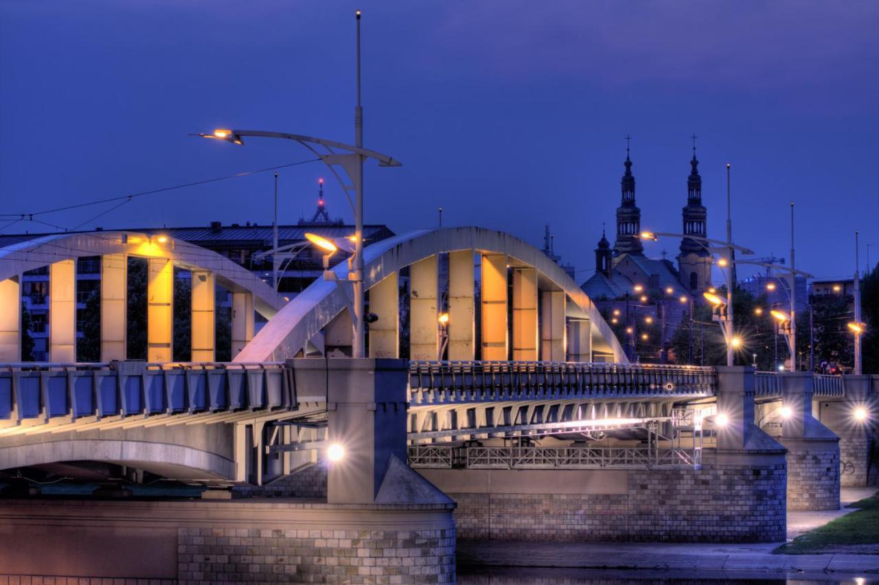 Apartamenty Browar Luxury Old Town Poznan 24H Esterno foto