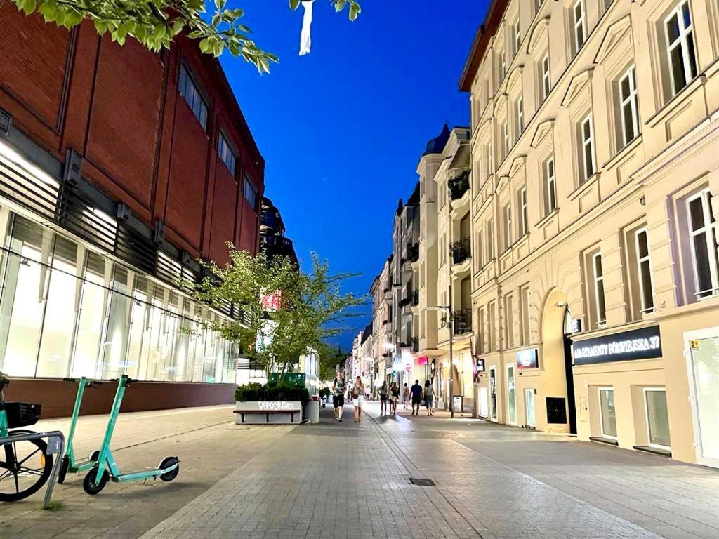 Apartamenty Browar Luxury Old Town Poznan 24H Esterno foto