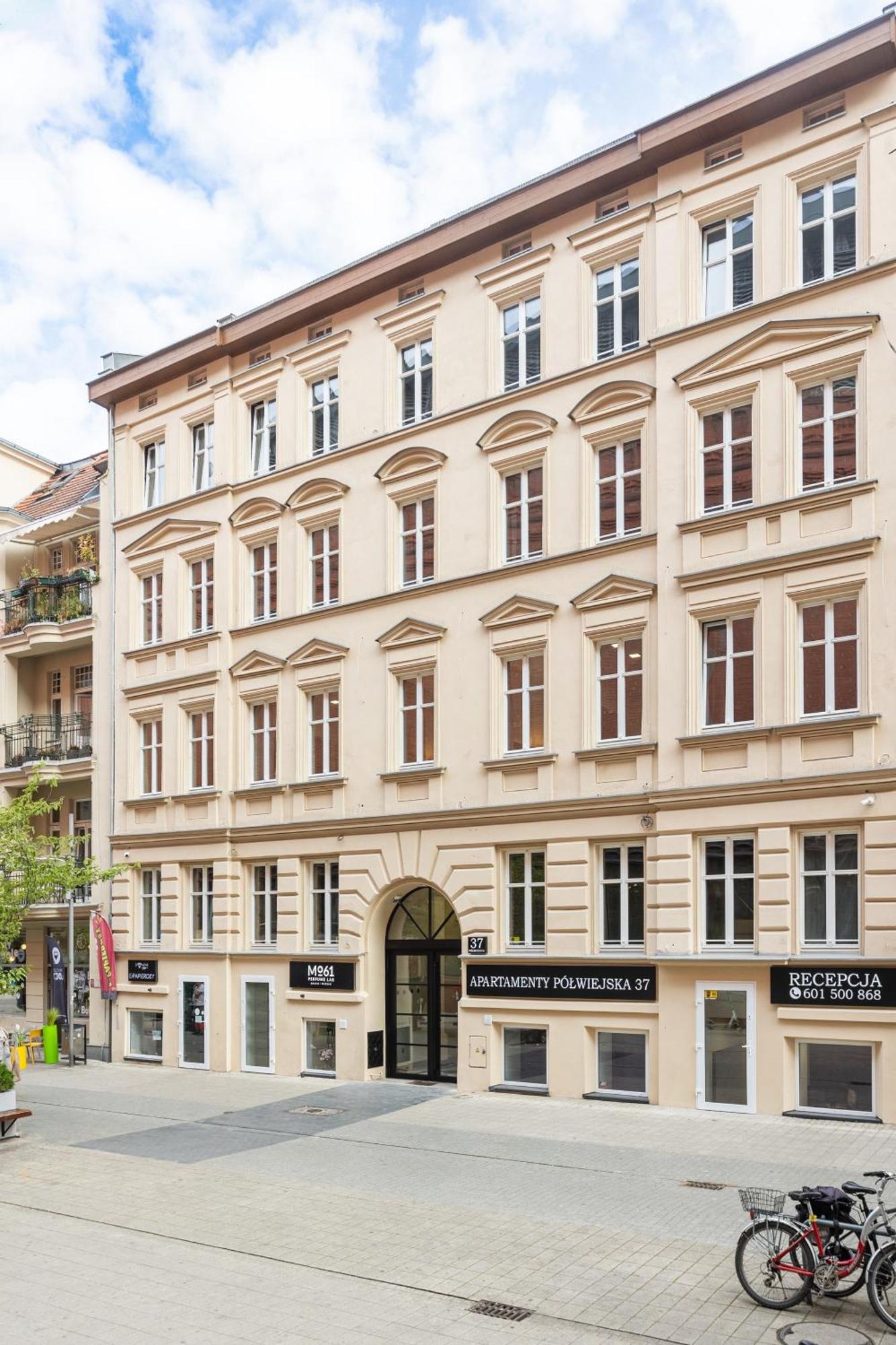 Apartamenty Browar Luxury Old Town Poznan 24H Esterno foto