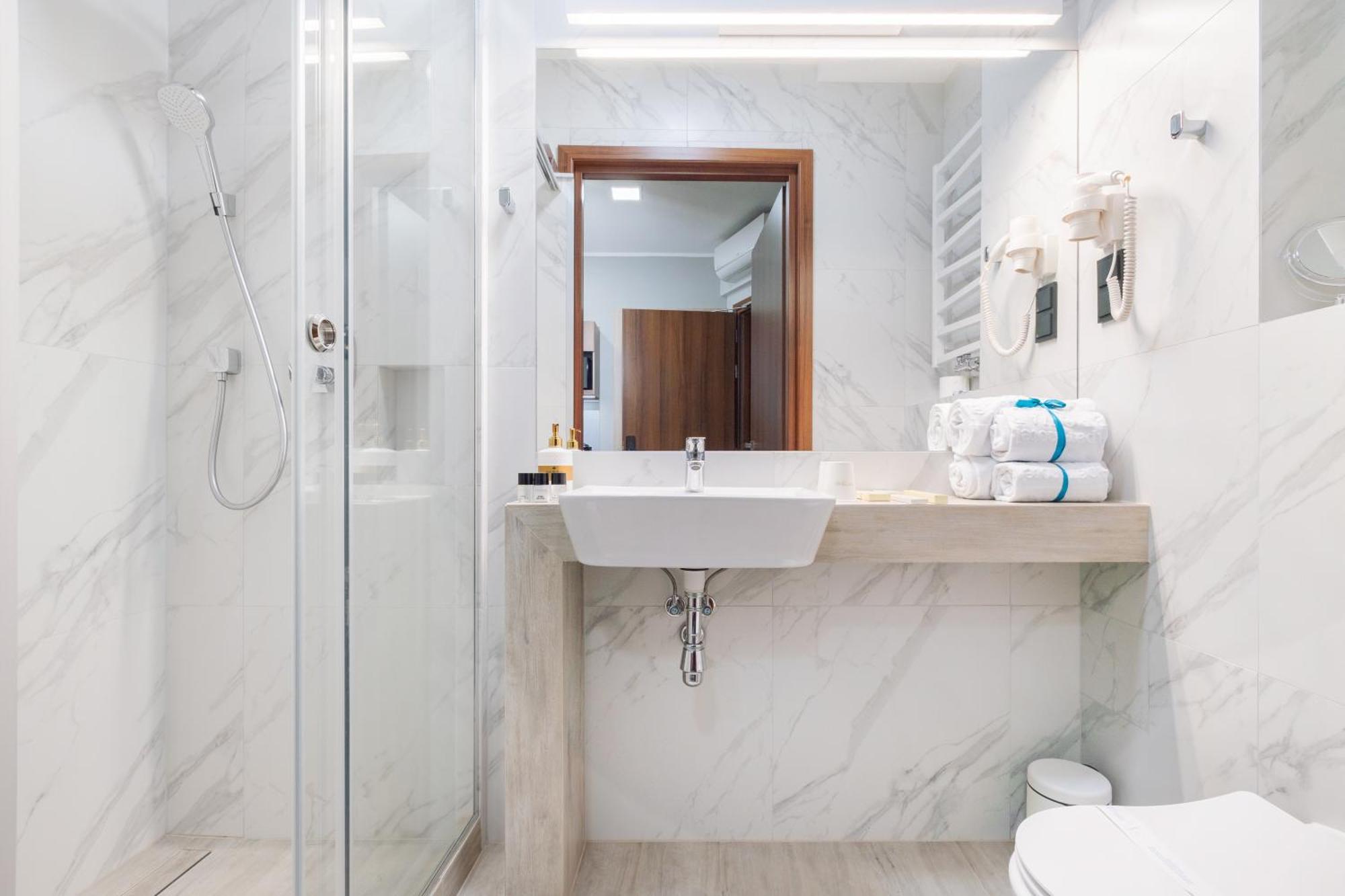 Apartamenty Browar Luxury Old Town Poznan 24H Esterno foto