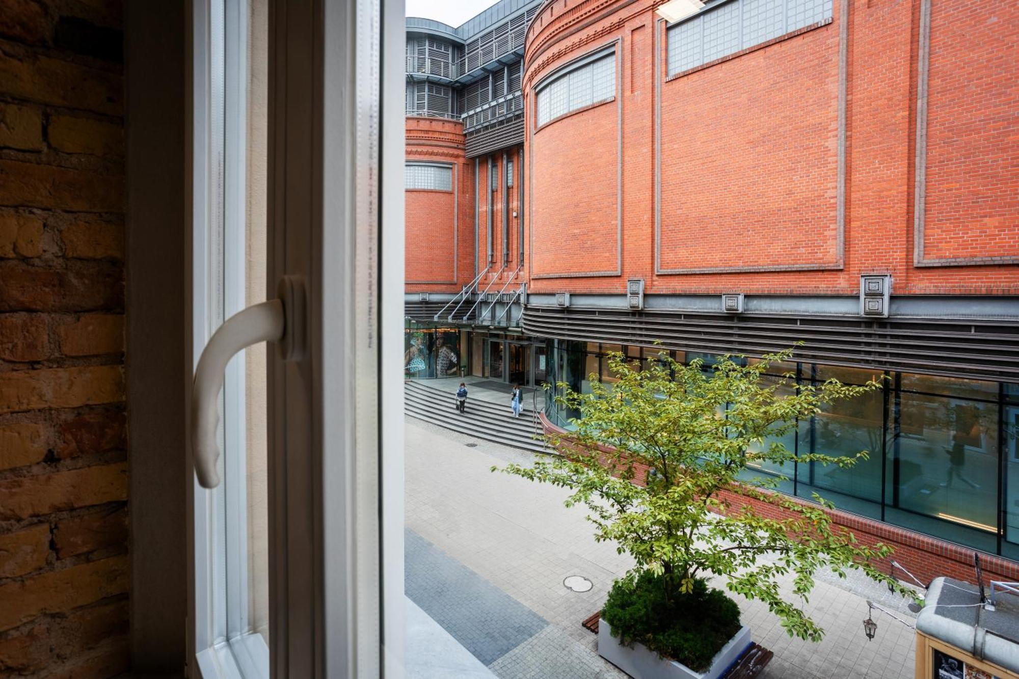 Apartamenty Browar Luxury Old Town Poznan 24H Esterno foto