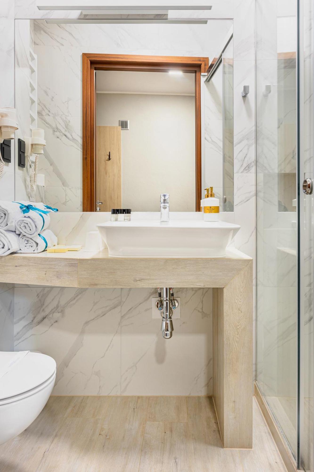 Apartamenty Browar Luxury Old Town Poznan 24H Esterno foto