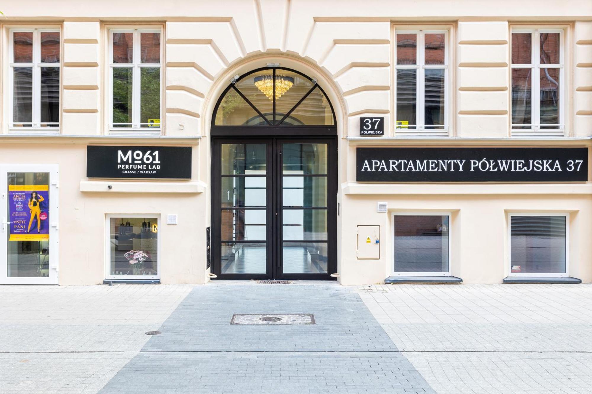 Apartamenty Browar Luxury Old Town Poznan 24H Esterno foto