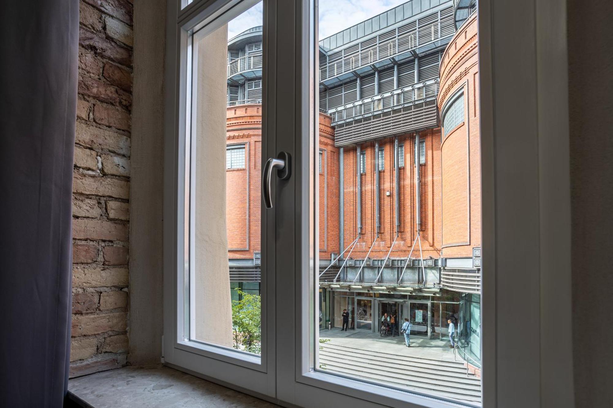 Apartamenty Browar Luxury Old Town Poznan 24H Esterno foto