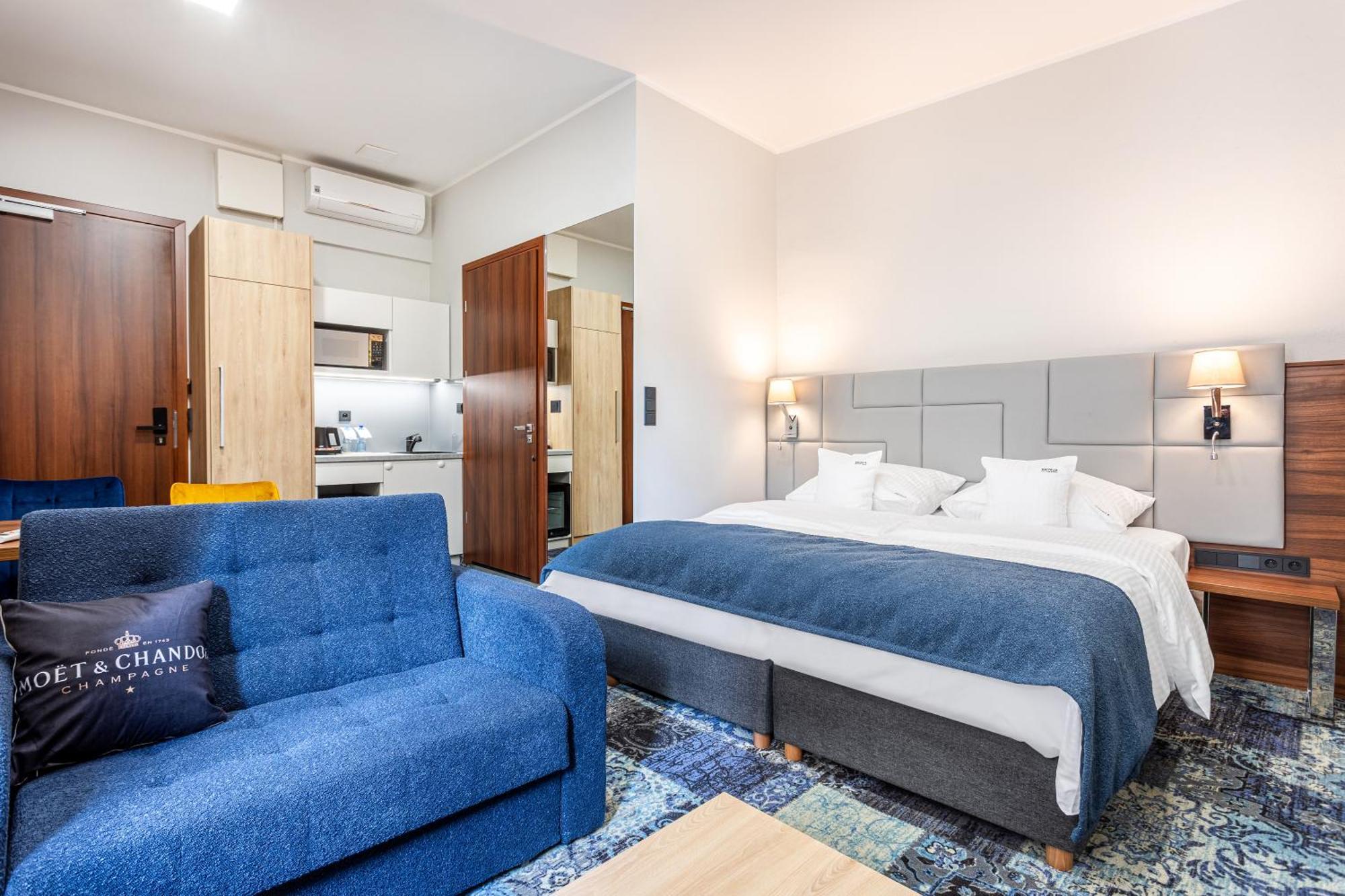 Apartamenty Browar Luxury Old Town Poznan 24H Esterno foto