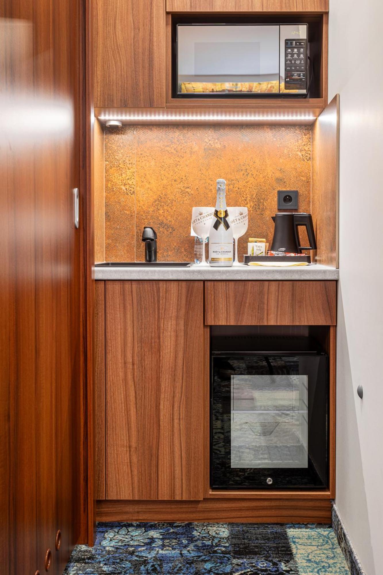 Apartamenty Browar Luxury Old Town Poznan 24H Esterno foto