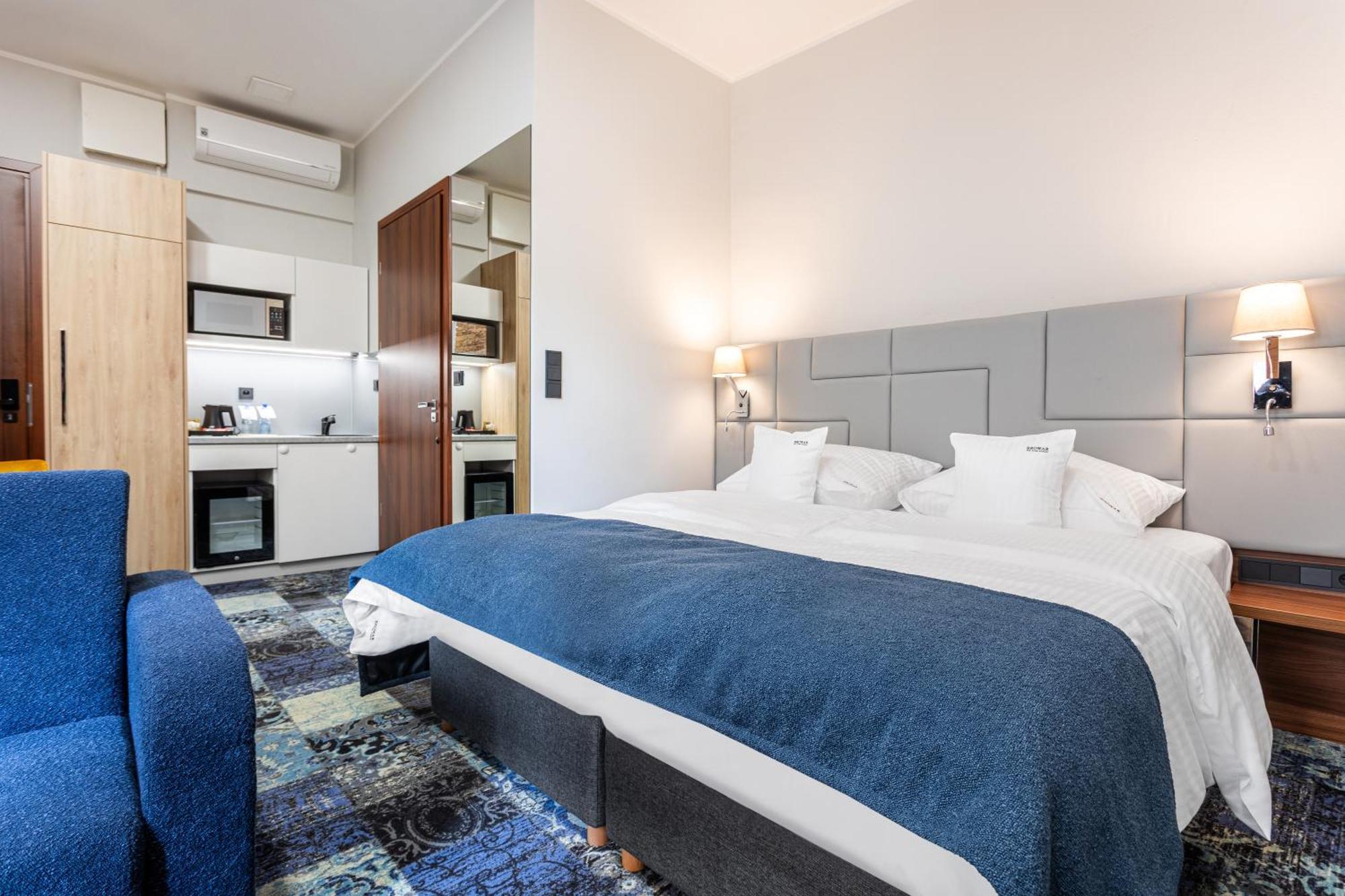 Apartamenty Browar Luxury Old Town Poznan 24H Esterno foto