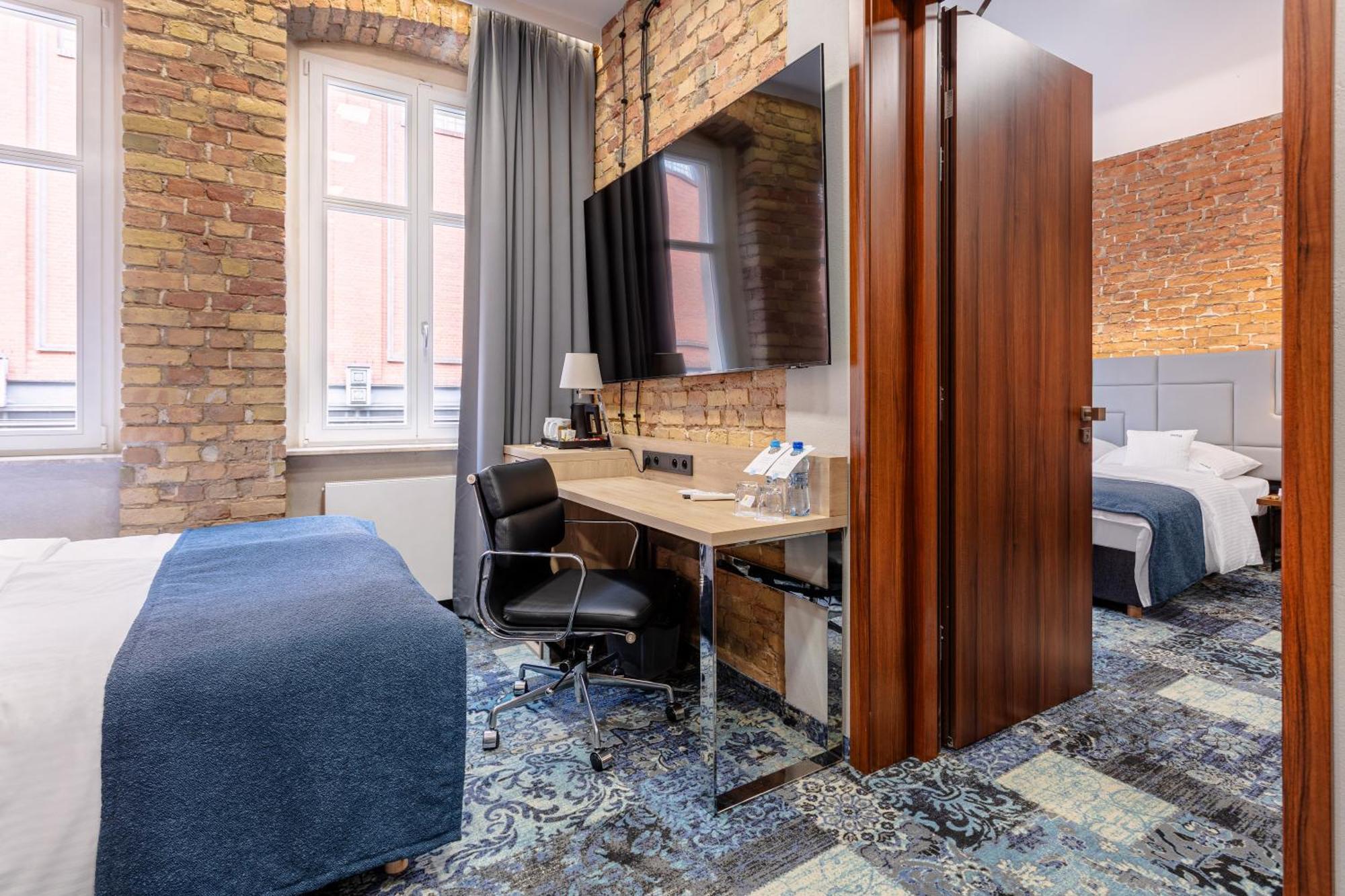 Apartamenty Browar Luxury Old Town Poznan 24H Esterno foto