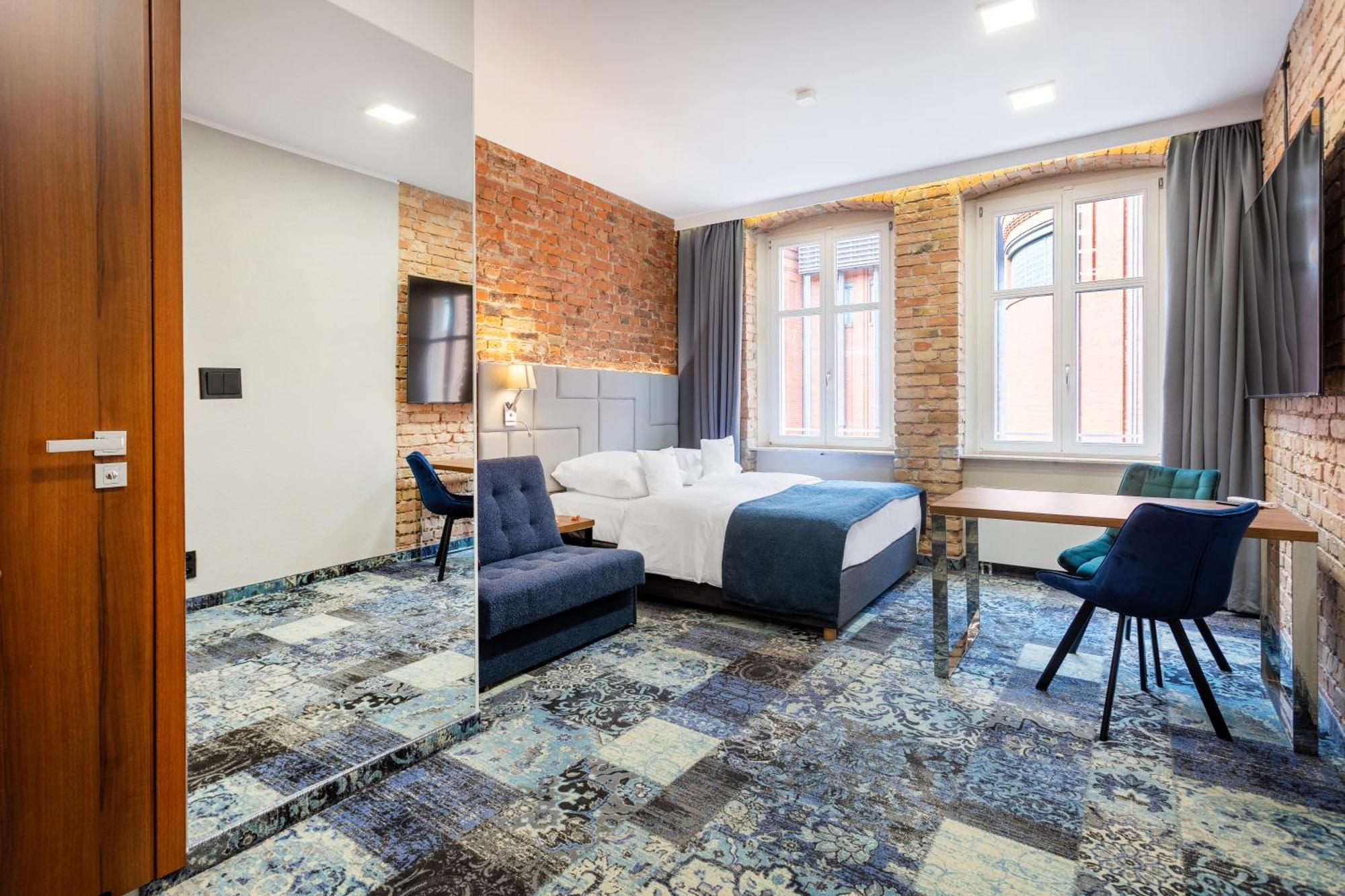 Apartamenty Browar Luxury Old Town Poznan 24H Esterno foto