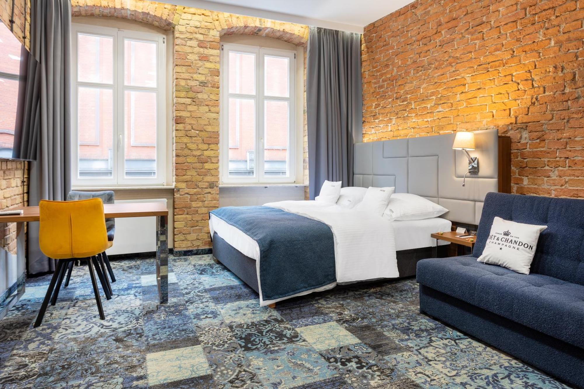 Apartamenty Browar Luxury Old Town Poznan 24H Esterno foto