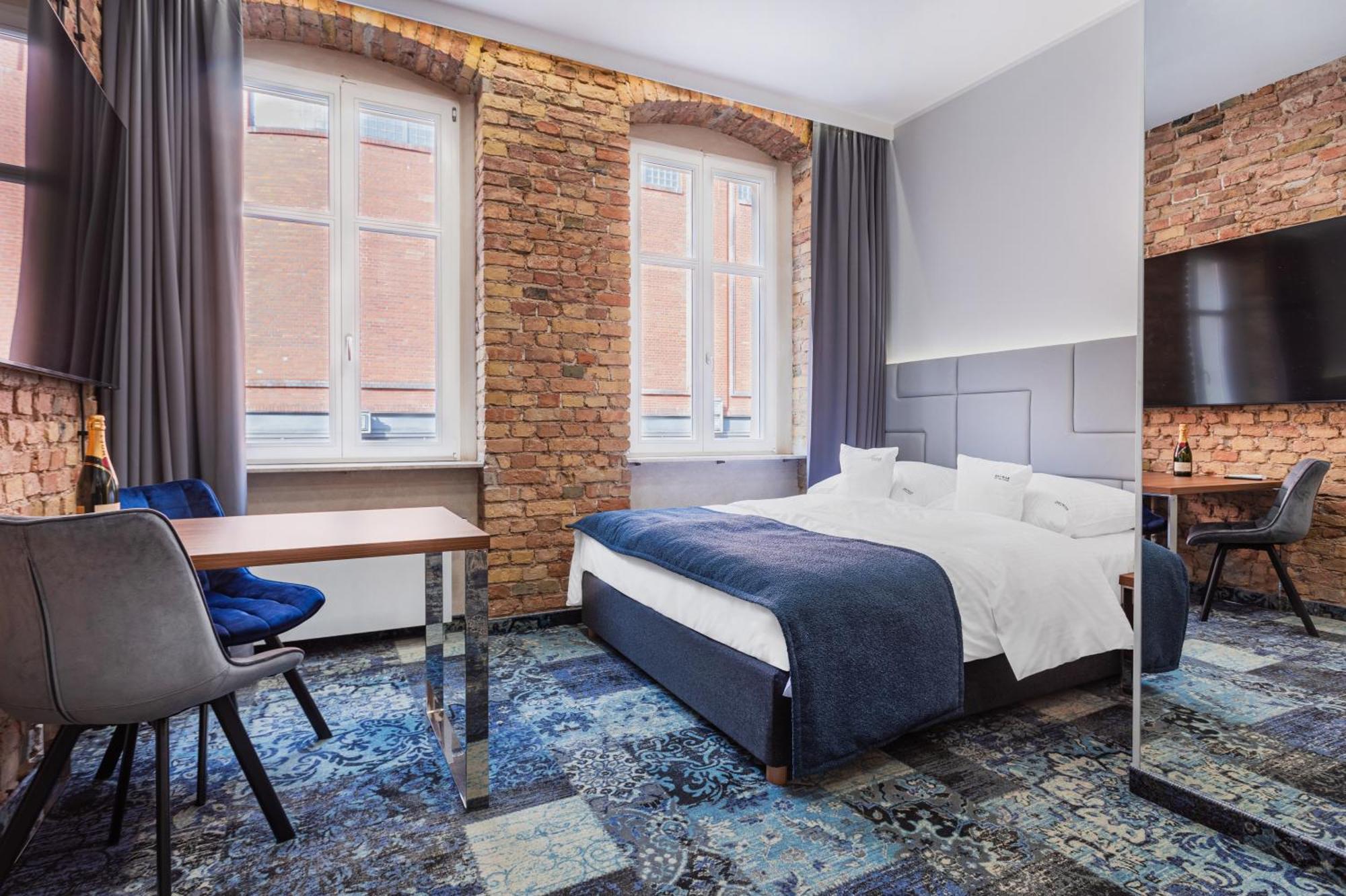 Apartamenty Browar Luxury Old Town Poznan 24H Esterno foto