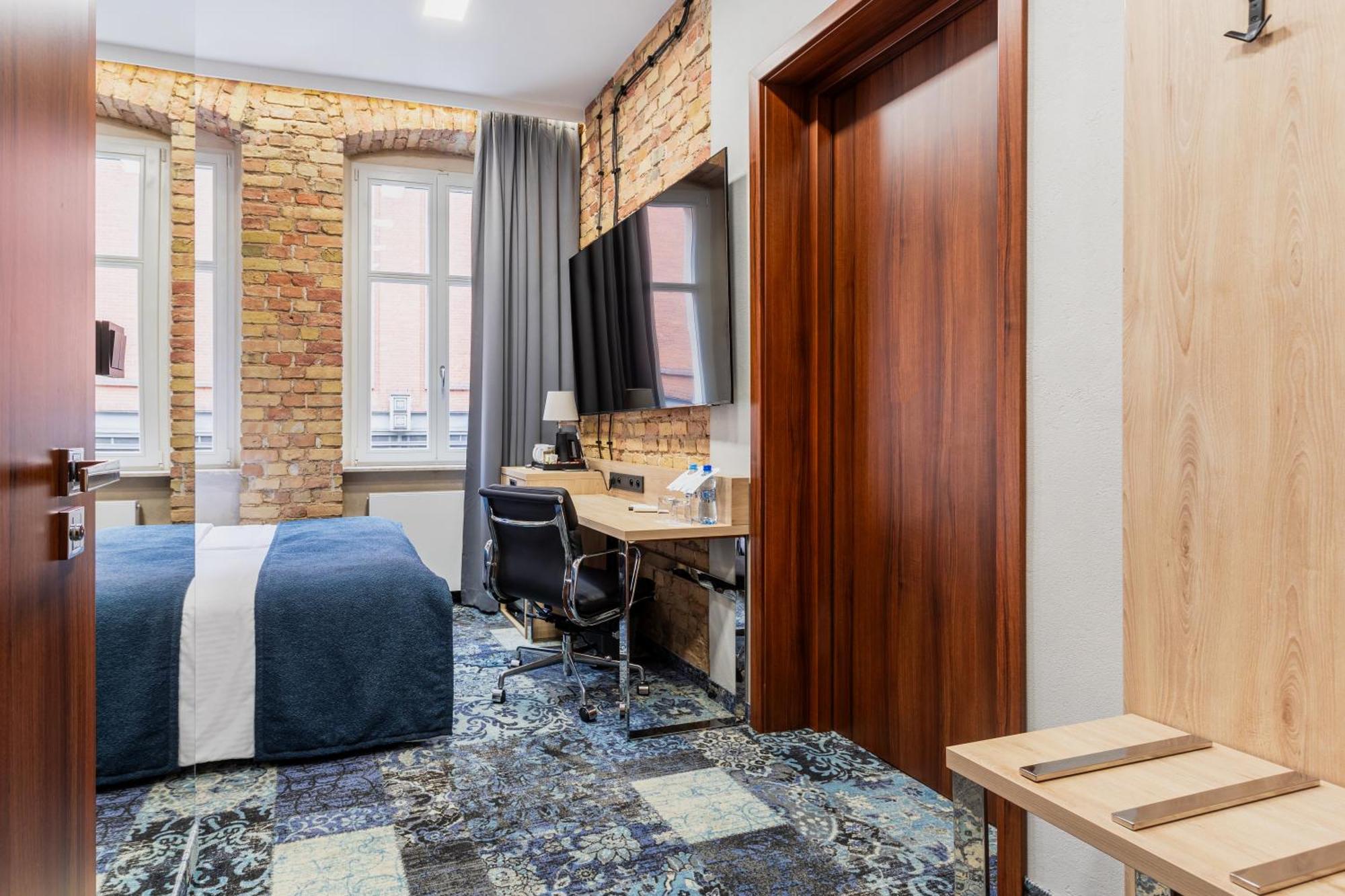 Apartamenty Browar Luxury Old Town Poznan 24H Esterno foto