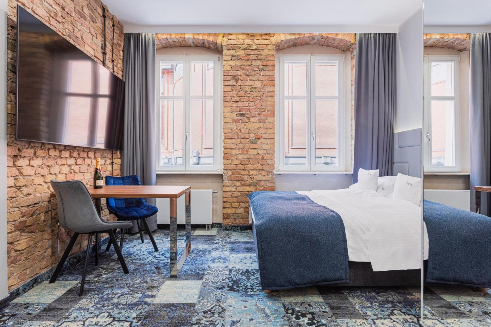 Apartamenty Browar Luxury Old Town Poznan 24H Esterno foto