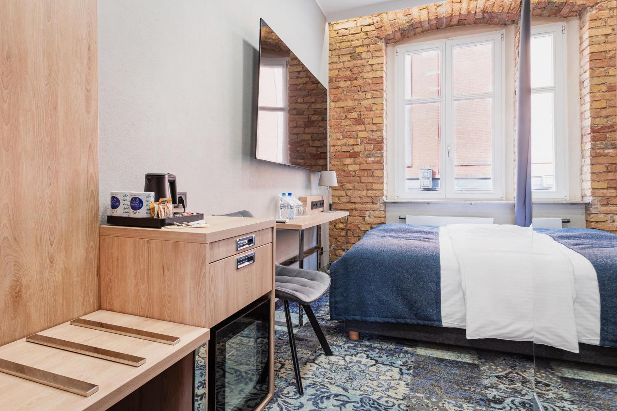 Apartamenty Browar Luxury Old Town Poznan 24H Esterno foto