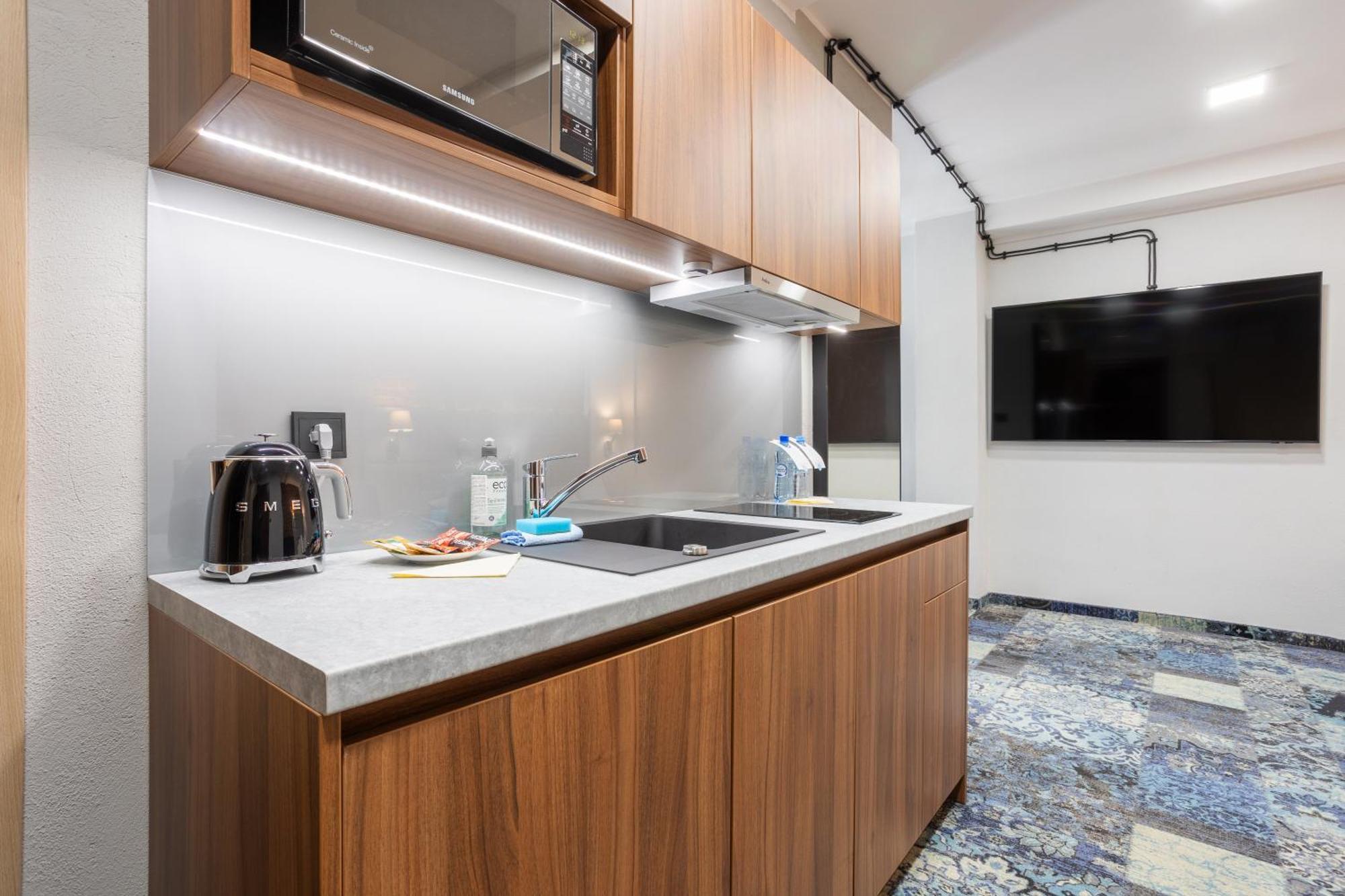 Apartamenty Browar Luxury Old Town Poznan 24H Camera foto