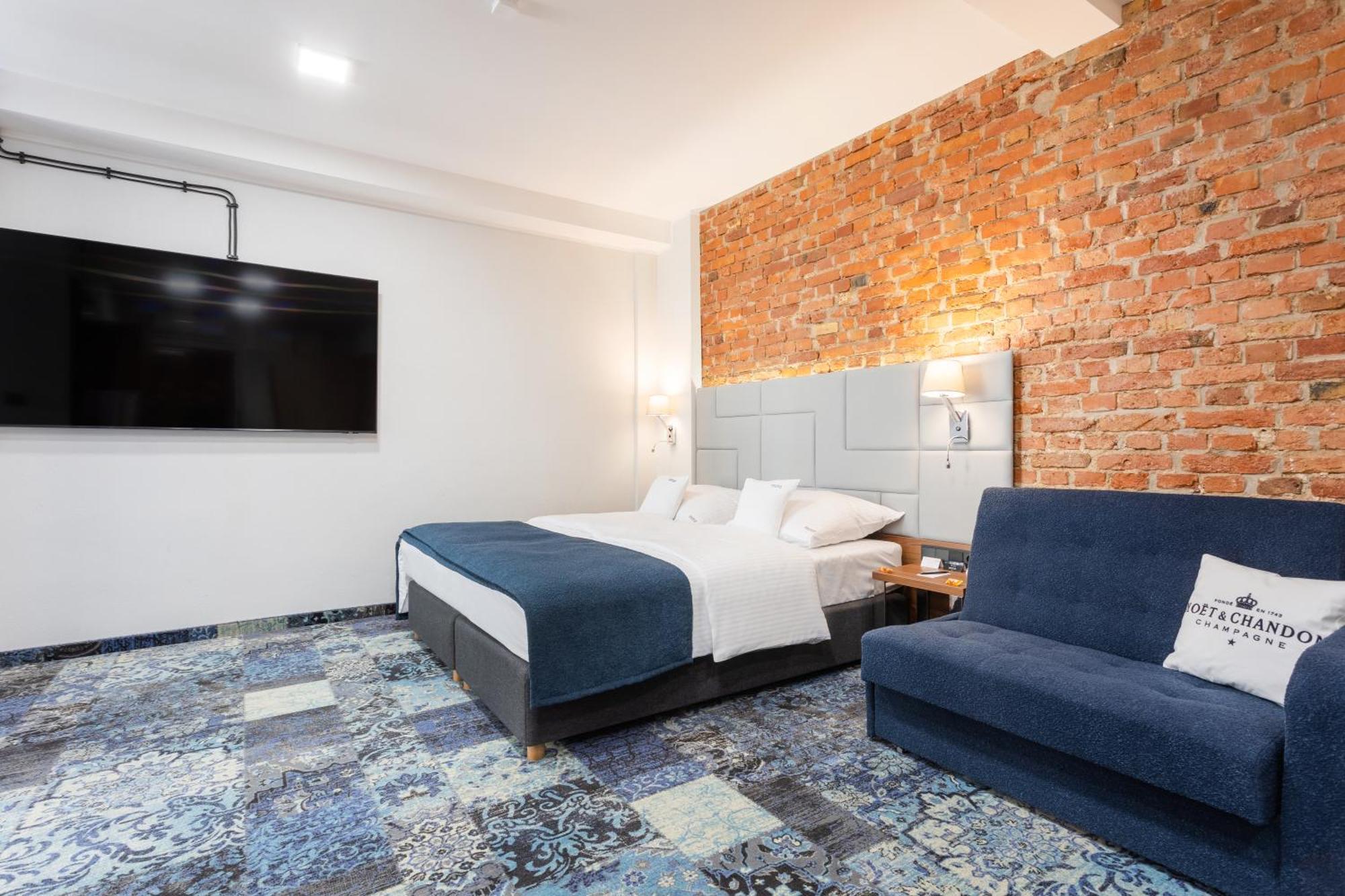 Apartamenty Browar Luxury Old Town Poznan 24H Camera foto