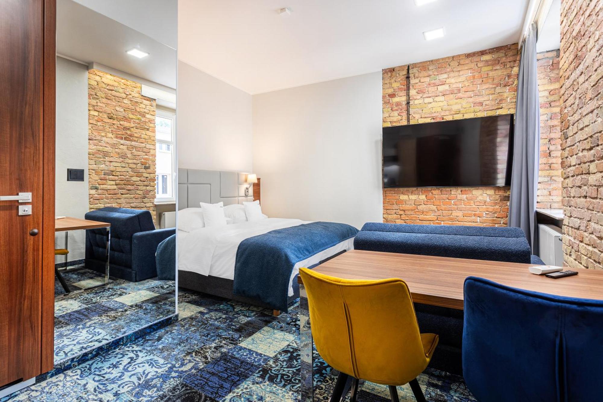 Apartamenty Browar Luxury Old Town Poznan 24H Camera foto