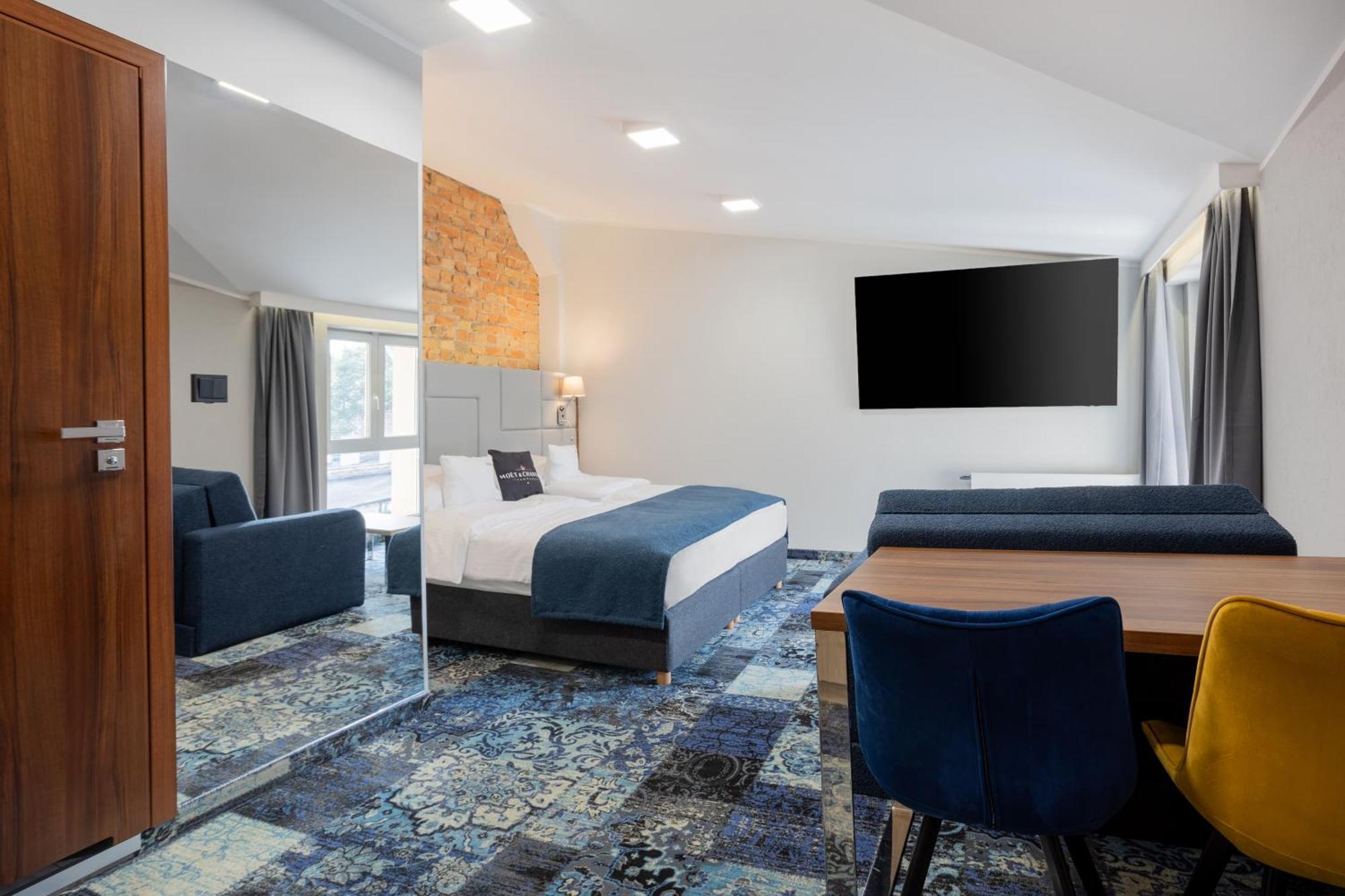 Apartamenty Browar Luxury Old Town Poznan 24H Esterno foto